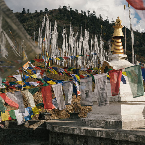 Phobjikha Valley
