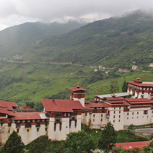 Trongsa
